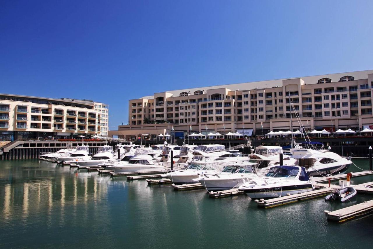Glenelg Central Studio Aqua Exterior photo